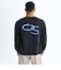 Quiksilver SNAKE TYPE LT 長袖Tシャツ メンズ