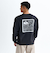 Quiksilver TC DISTORTED BOX LT 長袖Tシャツ メンズ