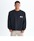Quiksilver TC DISTORTED BOX LT 長袖Tシャツ メンズ