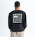 Quiksilver TC DISTORTED BOX LT 長袖Tシャツ メンズ