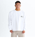Quiksilver TC DISTORTED BOX LT 長袖Tシャツ メンズ