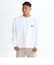 Quiksilver TC DISTORTED BOX LT 長袖Tシャツ メンズ