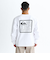 Quiksilver TC DISTORTED BOX LT 長袖Tシャツ メンズ