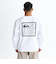 Quiksilver TC DISTORTED BOX LT 長袖Tシャツ メンズ