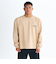 Quiksilver TC DISTORTED BOX LT 長袖Tシャツ メンズ
