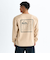 Quiksilver TC DISTORTED BOX LT 長袖Tシャツ メンズ