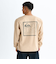 Quiksilver TC DISTORTED BOX LT 長袖Tシャツ メンズ