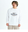 Quiksilver TYPE LINE LT 長袖Tシャツ メンズ