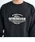 Quiksilver TYPE LINE LT 長袖Tシャツ メンズ