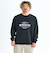 Quiksilver TYPE LINE LT 長袖Tシャツ メンズ