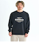 Quiksilver TYPE LINE LT 長袖Tシャツ メンズ