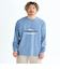 Quiksilver TYPE LINE LT 長袖Tシャツ メンズ