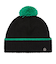 ROXY ウィメンズ PEAK CHIC BEANIE ビーニー ダブルレイヤー ウール混 【25-26SNOWモデル】
