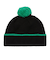 ROXY ウィメンズ PEAK CHIC BEANIE ビーニー ダブルレイヤー ウール混 【25-26SNOWモデル】