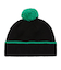 ROXY ウィメンズ PEAK CHIC BEANIE ビーニー ダブルレイヤー ウール混 【25-26SNOWモデル】