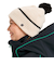 ROXY ウィメンズ PEAK CHIC BEANIE ビーニー ダブルレイヤー ウール混 【25-26SNOWモデル】