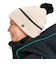 ROXY ウィメンズ PEAK CHIC BEANIE ビーニー ダブルレイヤー ウール混 【25-26SNOWモデル】
