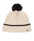 ROXY ウィメンズ PEAK CHIC BEANIE ビーニー ダブルレイヤー ウール混 【25-26SNOWモデル】