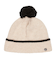 ROXY ウィメンズ PEAK CHIC BEANIE ビーニー ダブルレイヤー ウール混 【25-26SNOWモデル】