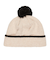 ROXY ウィメンズ PEAK CHIC BEANIE ビーニー ダブルレイヤー ウール混 【25-26SNOWモデル】