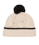 ROXY ウィメンズ PEAK CHIC BEANIE ビーニー ダブルレイヤー ウール混 【25-26SNOWモデル】