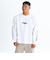 Quiksilver TC OLD ENGLISH LT 長袖Tシャツ メンズ
