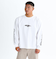 Quiksilver TC OLD ENGLISH LT 長袖Tシャツ メンズ