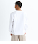 Quiksilver TC OLD ENGLISH LT 長袖Tシャツ メンズ