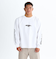 Quiksilver TC OLD ENGLISH LT 長袖Tシャツ メンズ