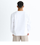 Quiksilver TC OLD ENGLISH LT 長袖Tシャツ メンズ