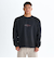 Quiksilver TC OLD ENGLISH LT 長袖Tシャツ メンズ