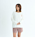 【ROXY ロキシー 公式通販】ロキシー（ROXY）【OUTLET】Roxy WILD FLOWER ウィメンズ 長袖ラッシュガード