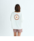 【ROXY ロキシー 公式通販】ロキシー（ROXY）【OUTLET】Roxy WILD FLOWER ウィメンズ 長袖ラッシュガード