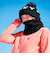 ROXY ウィメンズ TONIC BEANIE ビーニー ジャガードROXYロゴ 【25-26SNOWモデル】