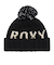 ROXY ウィメンズ TONIC BEANIE ビーニー ジャガードROXYロゴ 【25-26SNOWモデル】