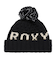ROXY ウィメンズ TONIC BEANIE ビーニー ジャガードROXYロゴ 【25-26SNOWモデル】