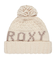 ROXY ウィメンズ TONIC BEANIE ビーニー ジャガードROXYロゴ 【25-26SNOWモデル】