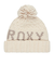 ROXY ウィメンズ TONIC BEANIE ビーニー ジャガードROXYロゴ 【25-26SNOWモデル】