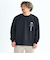Quiksilver TC VERTICAL LOGO LT 長袖Tシャツ メンズ