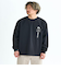 Quiksilver TC VERTICAL LOGO LT 長袖Tシャツ メンズ