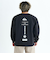 Quiksilver TC VERTICAL LOGO LT 長袖Tシャツ メンズ