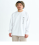 Quiksilver TC VERTICAL LOGO LT 長袖Tシャツ メンズ