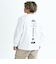 Quiksilver TC VERTICAL LOGO LT 長袖Tシャツ メンズ