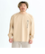 Quiksilver TC VERTICAL LOGO LT 長袖Tシャツ メンズ