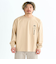 Quiksilver TC VERTICAL LOGO LT 長袖Tシャツ メンズ