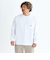 Quiksilver BW HISTORY POCKET LT 長袖Tシャツ メンズ