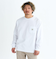 Quiksilver BW HISTORY POCKET LT 長袖Tシャツ メンズ