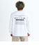 Quiksilver BW HISTORY POCKET LT 長袖Tシャツ メンズ