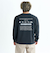 Quiksilver BW HISTORY POCKET LT 長袖Tシャツ メンズ