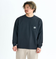 Quiksilver BW HISTORY POCKET LT 長袖Tシャツ メンズ